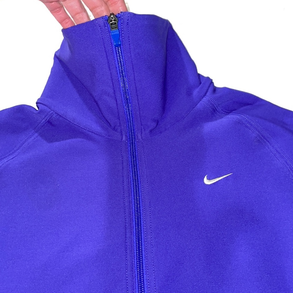 Nike zippie worn once - Picture 7 of 9
